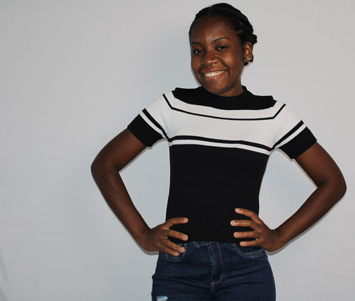 Blusa Modal Barra