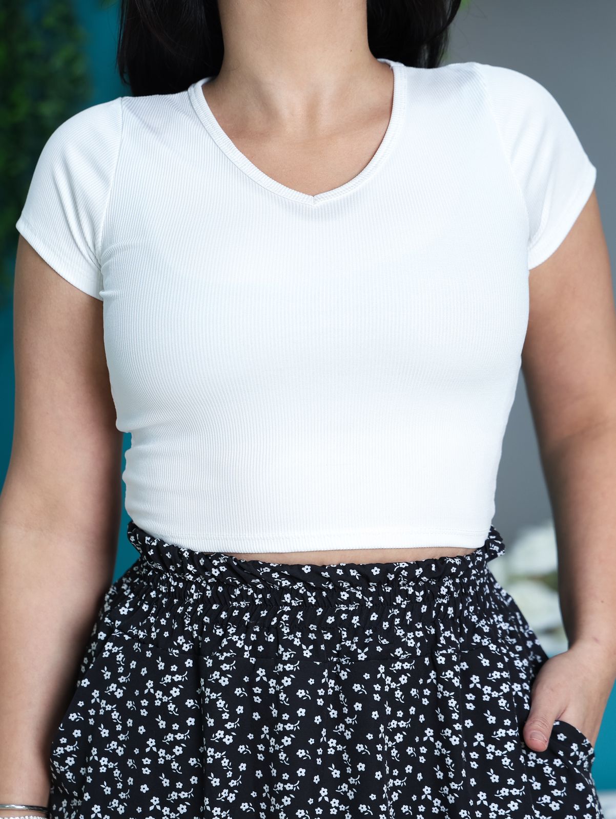 Cropped Ribana