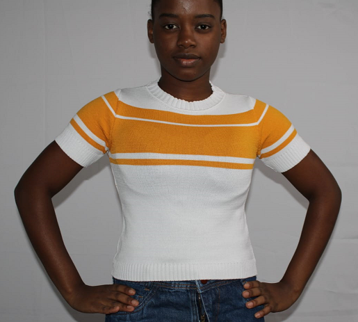 Blusa Modal Barra